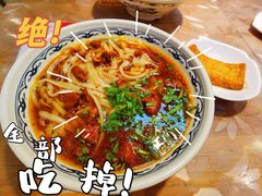 传统刀削面-韩师傅老大同刀削面(北苑路店)