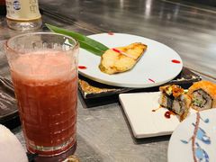 -万岛日本料理铁板烧(静安店)