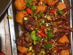 -泥糊破店小酒馆·团建聚餐(南京西路店)