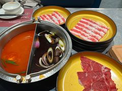 -一绪に寿喜烧(虹悦城店)