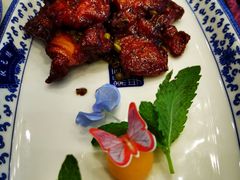 麦仁秘制骨-宁波状元楼酒店(和义路店)