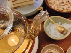-花木兰·咖啡·茶铺