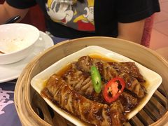 黑椒蒸大肠-点都德(聚福楼店)