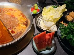 -湊湊火锅·茶憩(合生汇购物中心店)