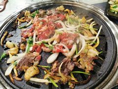 -红岸碳烤齐齐哈尔原味生态烤肉