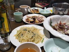 -清真·老金烧烤·小龙虾(奥体中路店)