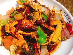 -叶派龙虾•招牌香辣蟹·海鲜(中海国际店)