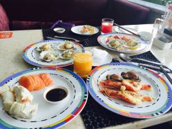 重庆阳光五洲大酒店阳光西餐厅-阳光五洲大酒店·宴会厅