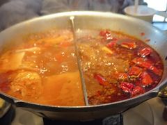 -湊湊火锅·茶憩(新中关购物中心店)