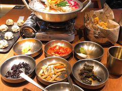 -春熙台韩国料理·章鱼肥牛(西丽店)