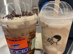 -喜茶(深圳丰盛町店)