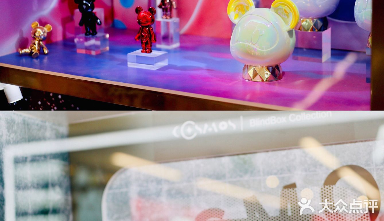 广州看展📸 | 潮酷星际熊国庆来袭igc天汇广场🌟