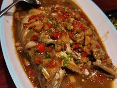 徽州臭鳜鱼-集贤门·徽菜(南山店)