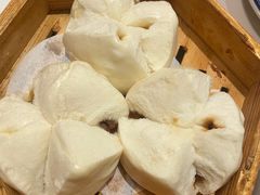 传统叉烧包-粤食堂(天津和悦汇店)