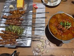 烤馒头片-熙成烧烤(白塔岭店)