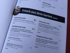 -Restaurant Paulaner am Dom