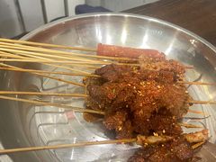 -言吉炸串