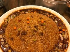 锅巴牛肉粒-风波庄(云蝠大厦店)