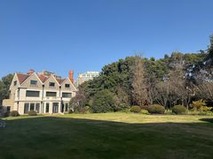 -上海兴国宾馆香樟园西餐厅