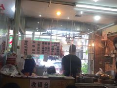 -大聪烧鹅快餐店(梅林店)