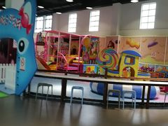 游戏房-蒙特利亲子乐园