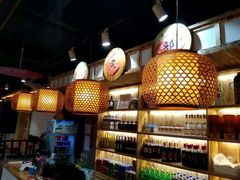 -锅来乐地锅鸡(安亭店)