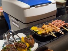 -乌君·酒场·炭火烧鸟(侨城坊店)