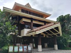 -三亚珠江南田温泉度假区