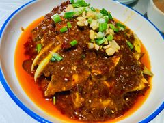 口水鸡-雲蜀龙阁·金牌水煮鱼(方庄店)