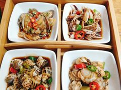麻辣三拼-必点海鲜·鲅鱼水饺(鞍山西道店)