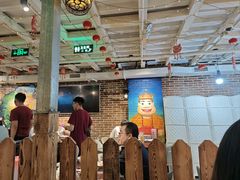 -三个大叔东北烧烤·砂锅菜(西三旗店)