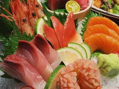 刺身拼盘-久喜番和牛烧肉酒场(北辰三角洲店)
