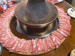 -津门老羊家·铜锅涮羊肉·烧烤(科技园店)