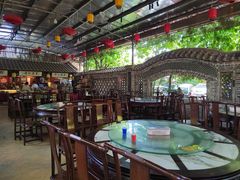 大堂-园林美食城·本土农家菜(杨和镇店)