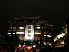 门面-绿波廊(豫园店)