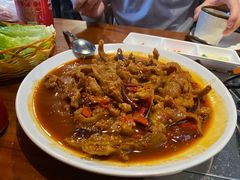 -红辣椒八爪鱼特色韩国料理