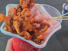 -八一好吃街·高品美食广场
