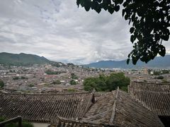 -丽江古城第一观景台