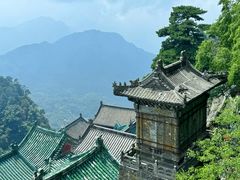 -武当山风景区