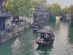 -乌镇西栅景区