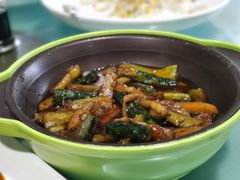 土豆茄子煲-花园茶楼(兴城西路店)