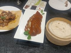 -正德楼果木烤鸭·渔家菜(东港店)