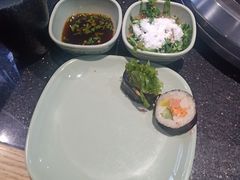 -韩盛·盛江山自助料理(于洪新玛特店)