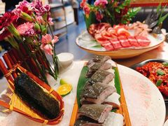 -红沃鳗鱼黑牛烤肉店(不老街店)