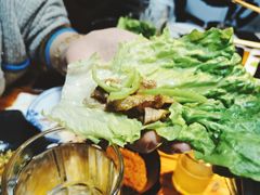 -丹东特色烤肉(南光三部店)