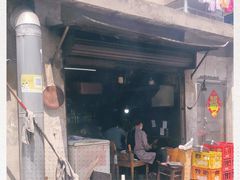 门面-沙口小炉烧烤