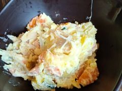土豆沙拉-拉面莊夢語＆中华料理八椿