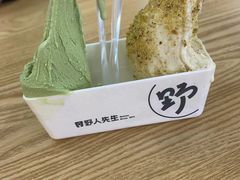 -野人先生Gelato(上海长宁龙之梦店)