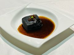 黑松露养生黑豆腐-广舟(千禧店)