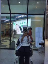 -ALONG HAIR阿龙发型